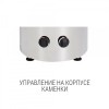 HARVIA Электрическая печь Cilindro F HPC900400VF PC90VF, белая - купить в Екатеринбурге с доставкой
