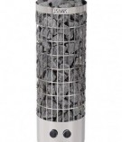 HARVIA Электрическая печь Cilindro  PC90 со встроенным пультом - купить в Екатеринбурге с доставкой