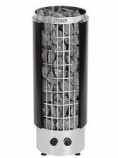HARVIA Электрическая печь Cilindro  PC90HEE, чёрная, полуоткрытый кожух (с выносным пультом в  - купить в Екатеринбурге с доставкой
