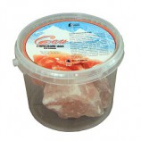 Соль колотая 2 кг, ведро - купить в Екатеринбурге с доставкой