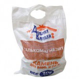 Камни для бани и сауны Талькомагнезит колотый (10 кг), мешок - купить в Екатеринбурге с доставкой