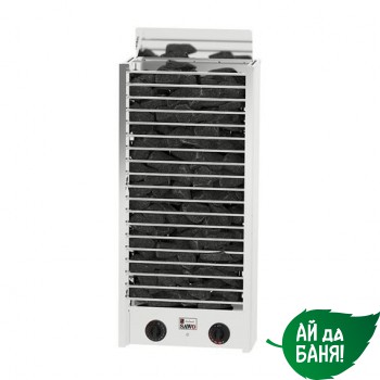  SAWO Электрическая печь  MINI CIRRUS 2 CIR2-30NB-P со световым индикатором, 3 кВт, CIR2-30NB-P - купить в Екатеринбурге с доставкой