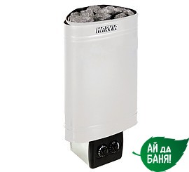 HARVIA Электрическая печь Delta E HDE360400 D36E без пульта - купить в Екатеринбурге с доставкой