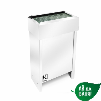 Электрическая печь KARINA Eco 8 mini Змеевик - купить в Екатеринбурге с доставкой