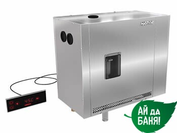 HARVIA Парогенератор HELIX PRO HGP22 21.6 кВт с контрольной панелью - купить в Екатеринбурге с доставкой