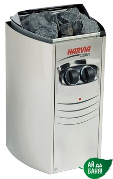 Harvia Vega Compact BC23 (со встроенным пультом) - купить в Екатеринбурге с доставкой